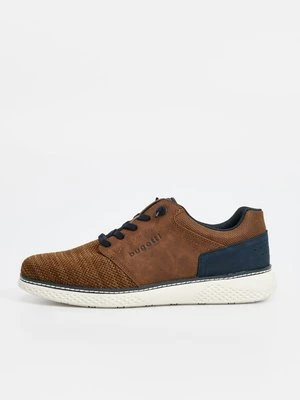 Sneakersy niskie Bugatti brązowy