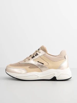 Sneakersy niskie Bullboxer beżowy