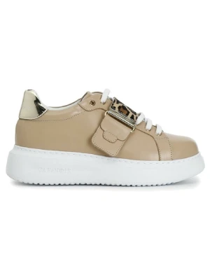 Sneakersy niskie CAFèNOIR beżowy