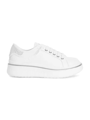 Sneakersy niskie CAFèNOIR biały