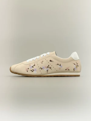 Sneakersy niskie Call It Spring beżowy