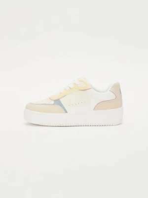 Sneakersy niskie Call It Spring biały