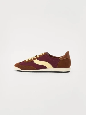 Sneakersy niskie Call It Spring brązowy