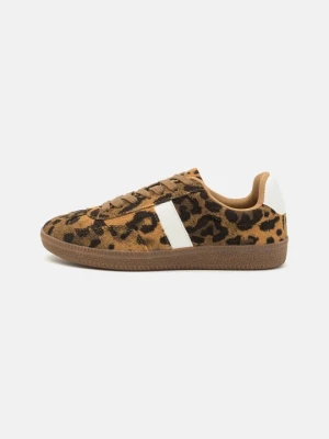 Sneakersy niskie Call It Spring brązowy
