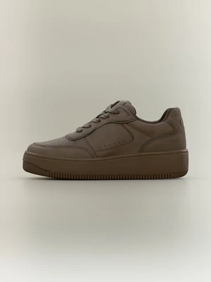 Sneakersy niskie Call It Spring ciemnobrązowy