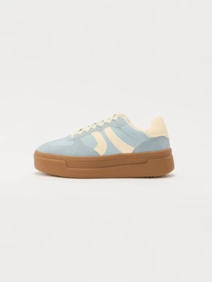 Sneakersy niskie Call It Spring niebieski