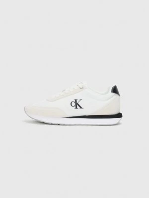 Sneakersy niskie Calvin Klein biały