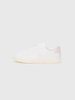 Sneakersy niskie Calvin Klein biały