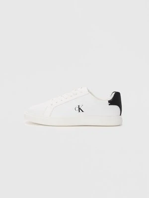 Sneakersy niskie Calvin Klein biały