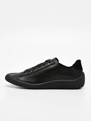 Sneakersy niskie Calvin Klein czarny