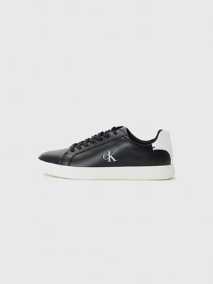 Sneakersy niskie Calvin Klein czarny
