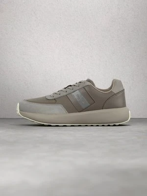 Sneakersy niskie Calvin Klein szary