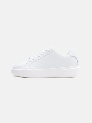 Sneakersy niskie Calvin Klein biały