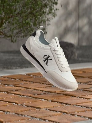 Zdjęcie produktu Sneakersy niskie Calvin Klein biały