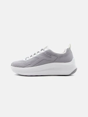 Sneakersy niskie Calvin Klein jasnoszary