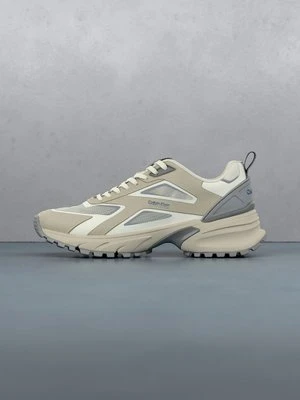 Sneakersy niskie Calvin Klein biały