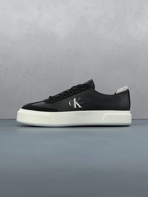 Sneakersy niskie Calvin Klein czarny