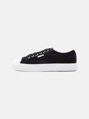 Sneakersy niskie Calvin Klein czarny