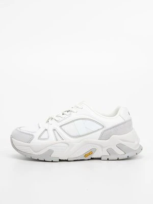 Sneakersy niskie Calvin Klein biały