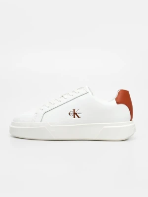 Sneakersy niskie Calvin Klein biały