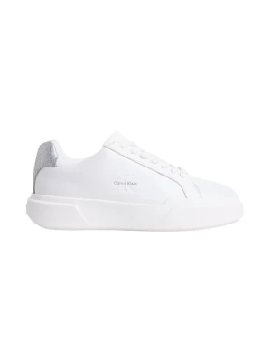 Sneakersy niskie Calvin Klein biały