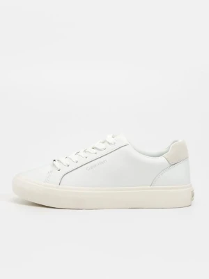 Sneakersy niskie Calvin Klein biały