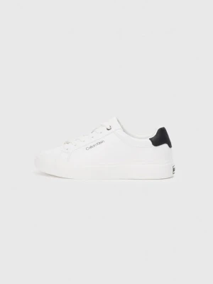 Sneakersy niskie Calvin Klein biały