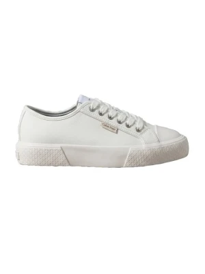 Sneakersy niskie Calvin Klein biały