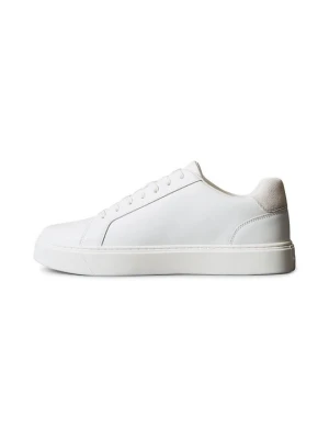 Sneakersy niskie Calvin Klein biały