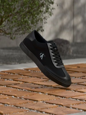 Sneakersy niskie Calvin Klein czarny