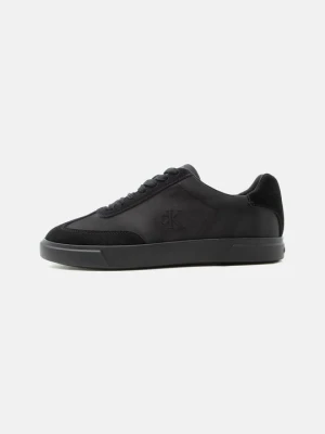 Sneakersy niskie Calvin Klein czarny
