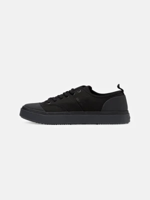 Sneakersy niskie Calvin Klein czarny