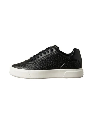Sneakersy niskie Calvin Klein czarny