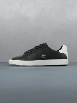 Sneakersy niskie Calvin Klein czarny