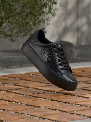 Sneakersy niskie Calvin Klein czarny