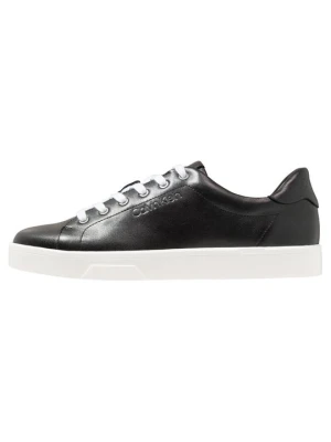 Sneakersy niskie Calvin Klein czarny