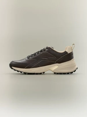 Sneakersy niskie Calvin Klein czarny