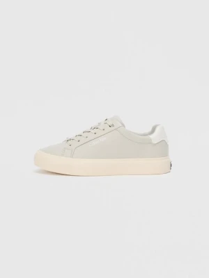 Sneakersy niskie Calvin Klein jasnoszary