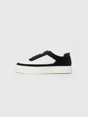 Sneakersy niskie Calvin Klein Jeans biały
