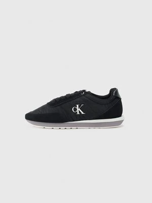Sneakersy niskie Calvin Klein Jeans czarny