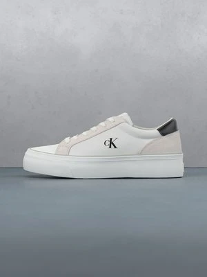Zdjęcie produktu Sneakersy niskie Calvin Klein Jeans biały