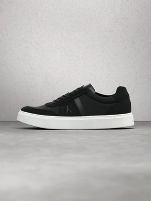 Sneakersy niskie Calvin Klein Jeans czarny