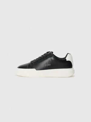 Sneakersy niskie Calvin Klein czarny