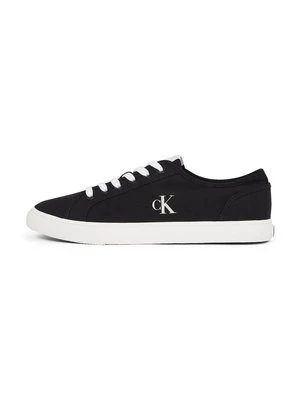 Sneakersy niskie Calvin Klein Jeans czarny