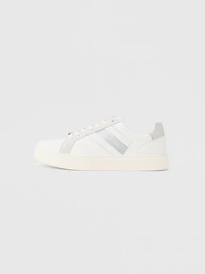 Sneakersy niskie Calvin Klein Jeans biały