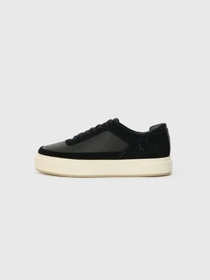 Sneakersy niskie Calvin Klein Jeans czarny
