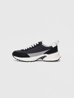 Sneakersy niskie Calvin Klein Jeans czarny