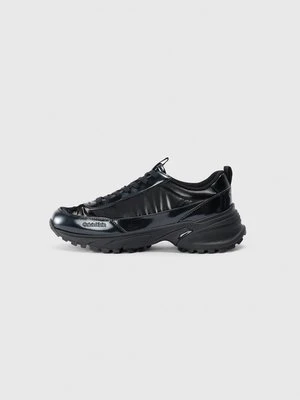 Sneakersy niskie Calvin Klein Jeans czarny