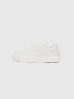 Sneakersy niskie Calvin Klein Jeans biały