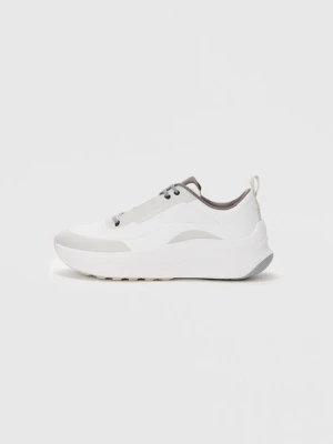 Sneakersy niskie Calvin Klein Jeans biały